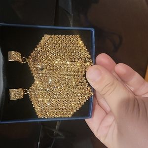 Sparkly Bold Earrings